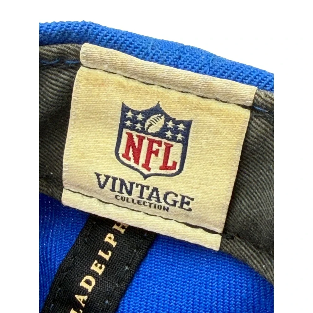 Mitchell & Ness New England Patriots NFL Pat Patriot‎ Snapback Hat Cap Baseball